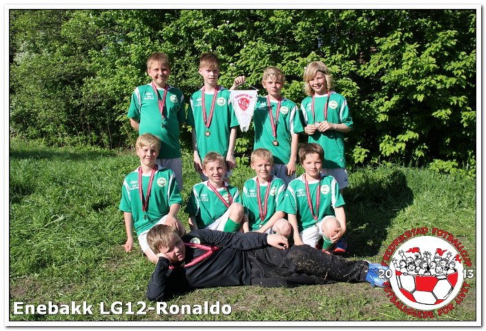 Enebakk LG12-Ronaldo